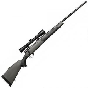 WEATHERBY VANGUARD SERIES LEUPOLD PACKAGE BOLT AUTO RIFLE