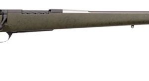 WEATHERBY CAMILLA ULTRA LIGHTWEIGHT MARK V GREEN / BLACK .243 WIN 22" BARREL 4-ROUNDS