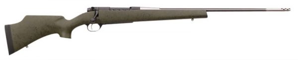 WEATHERBY CAMILLA ULTRA LIGHTWEIGHT MARK V GREEN / BLACK .243 WIN 22" BARREL 4-ROUNDS