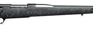 Weatherby Mark V Accumark RC 6.5 Creedmoor 4 Rounds 24" Barrel Stainless
