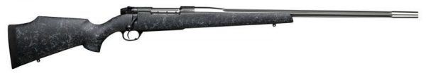 Weatherby Mark V Accumark RC 6.5 Creedmoor 4 Rounds 24" Barrel Stainless