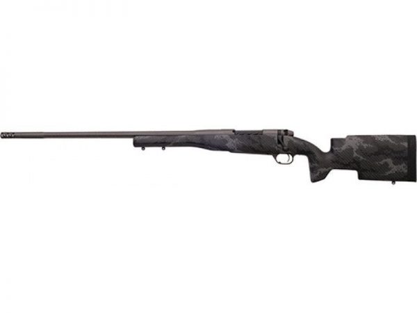 WEATHERBY MKV ACCU PRO 257 WEATHERBY 26" BARREL LEFT HAND BRK 3 ROUNDS
