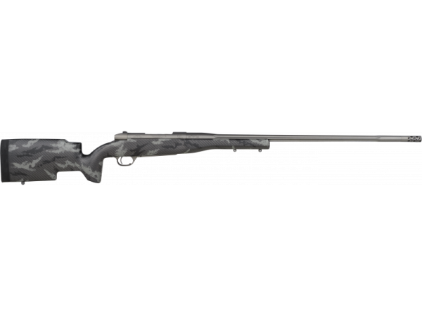 Weatherby MKV Accu Pro 30-378 26" Barrel Left Hand BRK 3 Rounds