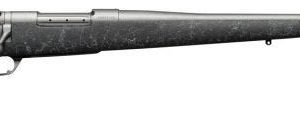 Weatherby Mark V Weathermark 6.5 Creedmoor 24" Barrel 4 Rounds Black