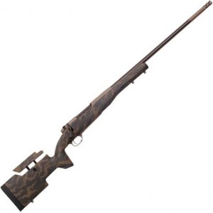 WEATHERBY MARK V ACCUMARK ELITE .257 WBY MAG 26" BARREL 3 ROUNDS TAN/BLACK