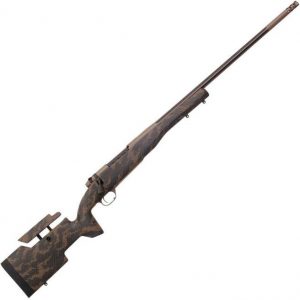 WEATHERBY MARK V ACCUMARK ELITE 6.5 CREEDMOOR BOLT ACTION RIFLE 24" BARREL 4 ROUNDS TAN/BLACK