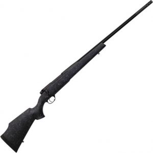 WEATHERBY MARK V ACCUMARK .338 LAPUA 26" BARREL 2 ROUNDS ACCUBRAKE