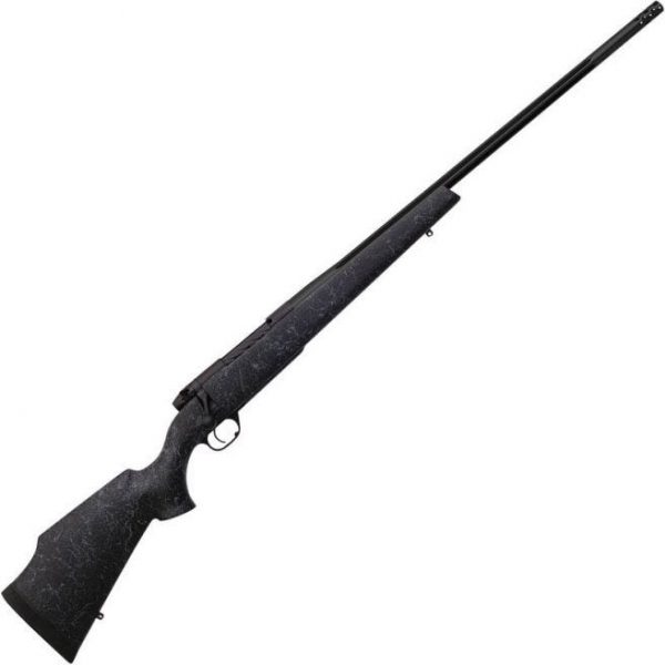 WEATHERBY MARK V ACCUMARK .338 LAPUA 26" BARREL 2 ROUNDS ACCUBRAKE