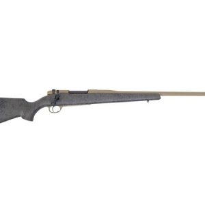WEATHERBY MARK V ACCUMARK GREY / COYOTE TAN .270 WIN 24" BARREL 4-ROUNDS