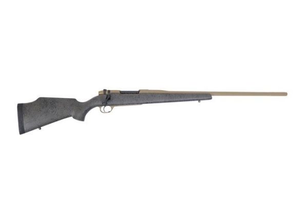 WEATHERBY MARK V ACCUMARK GREY / COYOTE TAN .30-06 SPRINGFIELD 24" BARREL 4-ROUNDS