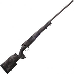 WEATHERBY MARK V ACCUMARK PRO .257 WBY MAG 26" THREADED BARREL ACCUBRAKE ST 3 ROUNDS