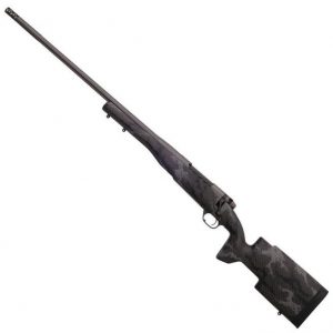 WEATHERBY MARK V ACCUMARK PRO LEFT HAND .6.5-300 WEATHERBY MAGNUM 26" BARREL 3 ROUNDS