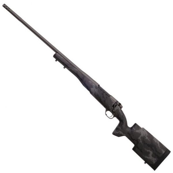 WEATHERBY MARK V ACCUMARK PRO LEFT HAND .6.5-300 WEATHERBY MAGNUM 26" BARREL 3 ROUNDS