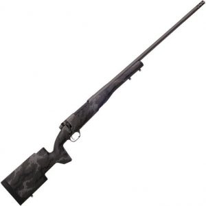 WEATHERBY MARK V ACCUMARK PRO 6.5 CREEDMOOR 24" BARREL ACCUBRAKE ST 4 ROUNDS TUNGSTEN