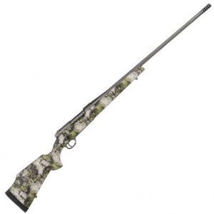Weatherby Mark V Accumark RC 6.5-300 Wby Mag 3 Rounds 26" Barrel Camouflage