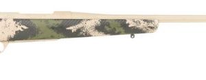 WEATHERBY MARK V BACK COUNTRY GREEN / TAN 6.5-300 WBY. MAG 26" BARREL 3-ROUNDS LEFT-HANDED