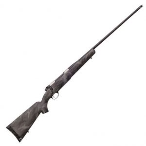 WEATHERBY MARK V BACKCOUNTRY TI .257 WEATHERBY MAGNUM 26" BARREL 3 ROUNDS GRAY