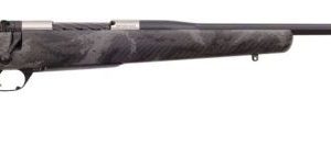 WEATHERBY MARK V BACKCOUNTRY TI BOLT ACTION RIFLE 6.5 WBY RPM 26 IN. BARREL 4 ROUNDS GRAPHITE