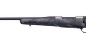 WEATHERBY MARK V BACKCOUNTRY TI GRAY .257 WBY MAG 26" BARREL 3-ROUNDS LEFT-HANDED