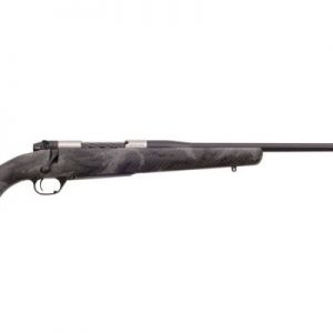 WEATHERBY MARK V BACKCOUNTRY TI 6.5 CREEDMOOR BOLT ACTION RIFLE 22? BARREL 4 ROUNDS GRAPHITE BLACK