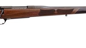 Weatherby Mark V Camilla Deluxe Walnut .243 Win 22" Barrel 4-Rounds