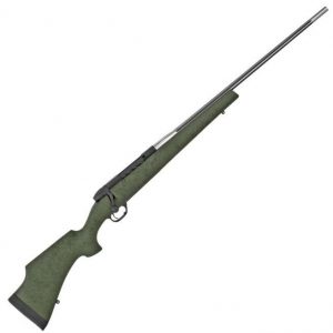 WEATHERBY MARK V CAMILLA ULTRA LIGHTWEIGHT .280 ACKLEY IMPROVED 24" BARREL 4 ROUNDS GREEN