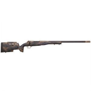 WEATHERBY MARK V CARBONMARK ELITE 6.5RPM 26" BARREL 4 ROUNDS BURNT BRONZE