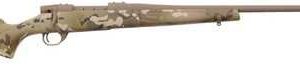WEATHERBY MARK V CARBONMARK CAMO .257 WBY MAG 26" BARREL 3-ROUNDS