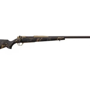 WEATHERBY MARK V CARBONMARK 6.5RPM 26" BARREL 4 ROUNDS FLAT DARK EARTH