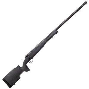WEATHERBY MARK V CARBONMARK PRO .300 WBY MAG BOLT ACTION RIFLE 26" BARREL 3 ROUNDS CHARCOAL