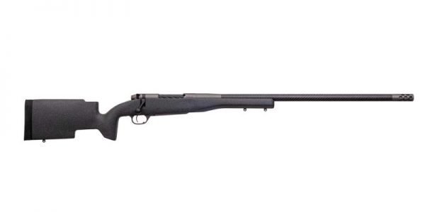 WEATHERBY MARK V CARBONMARK PRO 6.5 WBY RPM 26? BARREL 4 ROUNDS TUNGSTEN