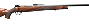WEATHERBY MARK V DELUXE .460 WEATHERBY MAGNUM 28" 2 RDS BLUED