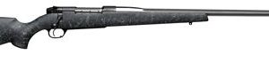 Weatherby Mark V Accumark Black 340 Weatherby Magnum 26-Inch 3Rd