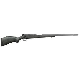 WEATHERBY MARK V BLACK 340 WBY MAG 26-INCH 3RD