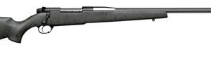 Weatherby Mark V Accumark RC Black 240 Weatherby Magnum 24-Inch 5Rd