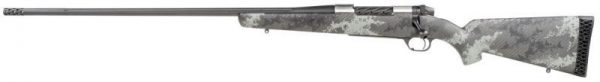 WEATHERBY MARK V BACKCOUNTRY TI GRAY 6.5-300 WBY. MAG 24" BARREL 4-ROUNDS LEFT HAND