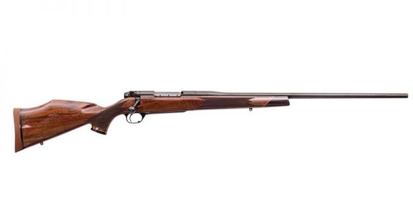 WEATHERBY MARK V DELUXE WALNUT .300 WBY 26" BARREL 3-ROUNDS
