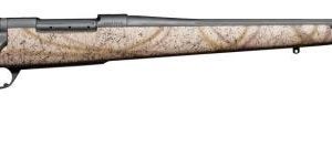 Weatherby Mark V Outfitter RC Black / Tan 6.5 Creedmoor 22-inch 4Rds