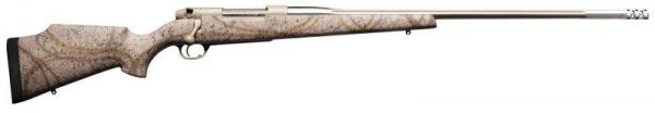 Weatherby Mark V Terramark .30-378 Wby Mag 28" Barrel 2 Rounds FDE Tan