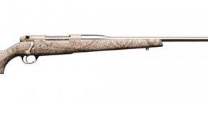 Weatherby Mark V Terramark Cerakote 6.5-300 Wby. Mag 26-inch 3Rds Fully Adjustable Trigger