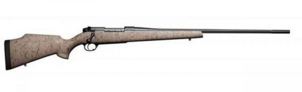 Weatherby Mark V Ultra Lightweight .300 Wby Mag, 28" Barrel 3 Rounds Tan