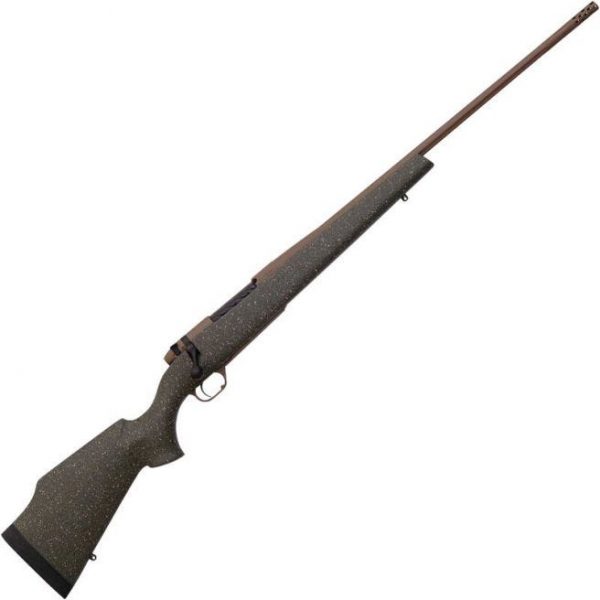 WEATHERBY MARK V WEATHERMARK LT .257 WBY MAG 26" BARREL 3 ROUNDS FDE