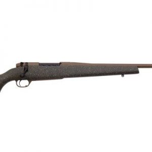 WEATHERBY MARK V WEATHERMARK LT 7MM WBY MAG BOLT ACTION RIFLE 28? BARREL 3 ROUNDS FDE