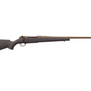 WEATHERBY MKV WEATHERMARK 270WBY 26" BARREL 3 ROUNDS BRONZE
