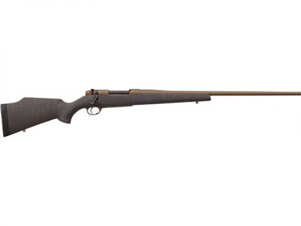 WEATHERBY MKV WEATHERMARK 270WBY 26" BARREL 3 ROUNDS BRONZE