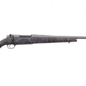 WEATHERBY MARK V WEATHERMARK 243 WIN BOLT ACTION RIFLE 22? BARREL 4 ROUNDS TAC GRAY
