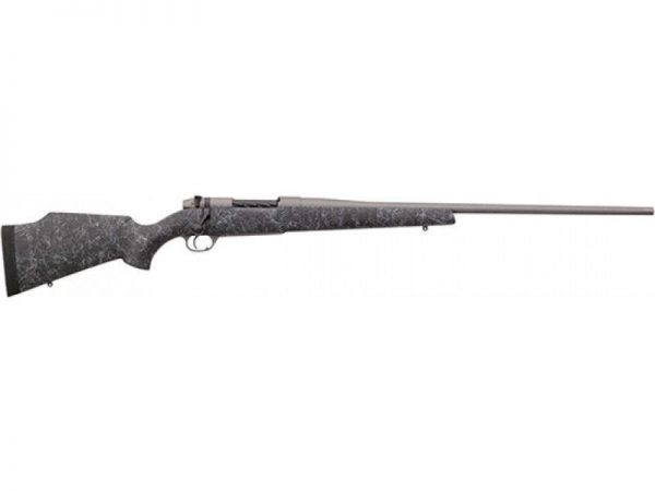 WEATHERBY MKV WEATHERMARK 26" BARREL 270WBY 3 ROUNDS GRAY