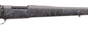 WEATHERBY MARK V WEATHERMARK BLACK / GREY .338-378 26" BARREL 2-ROUNDS