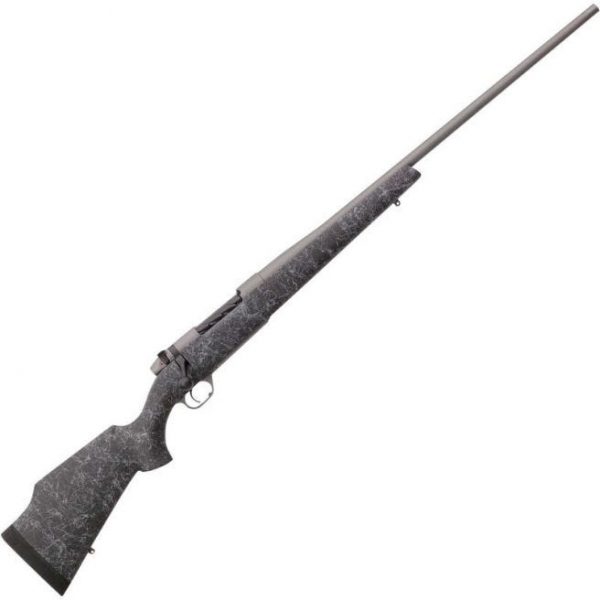 WEATHERBY MARK V WEATHERMARK 6.5 CREEDMOOR 22" BARREL 4 ROUNDS GRAY