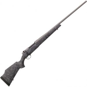 WEATHERBY MARK V WEATHERMARK 6.5 WBY RPM 24" BARREL 4 ROUNDS GRAY